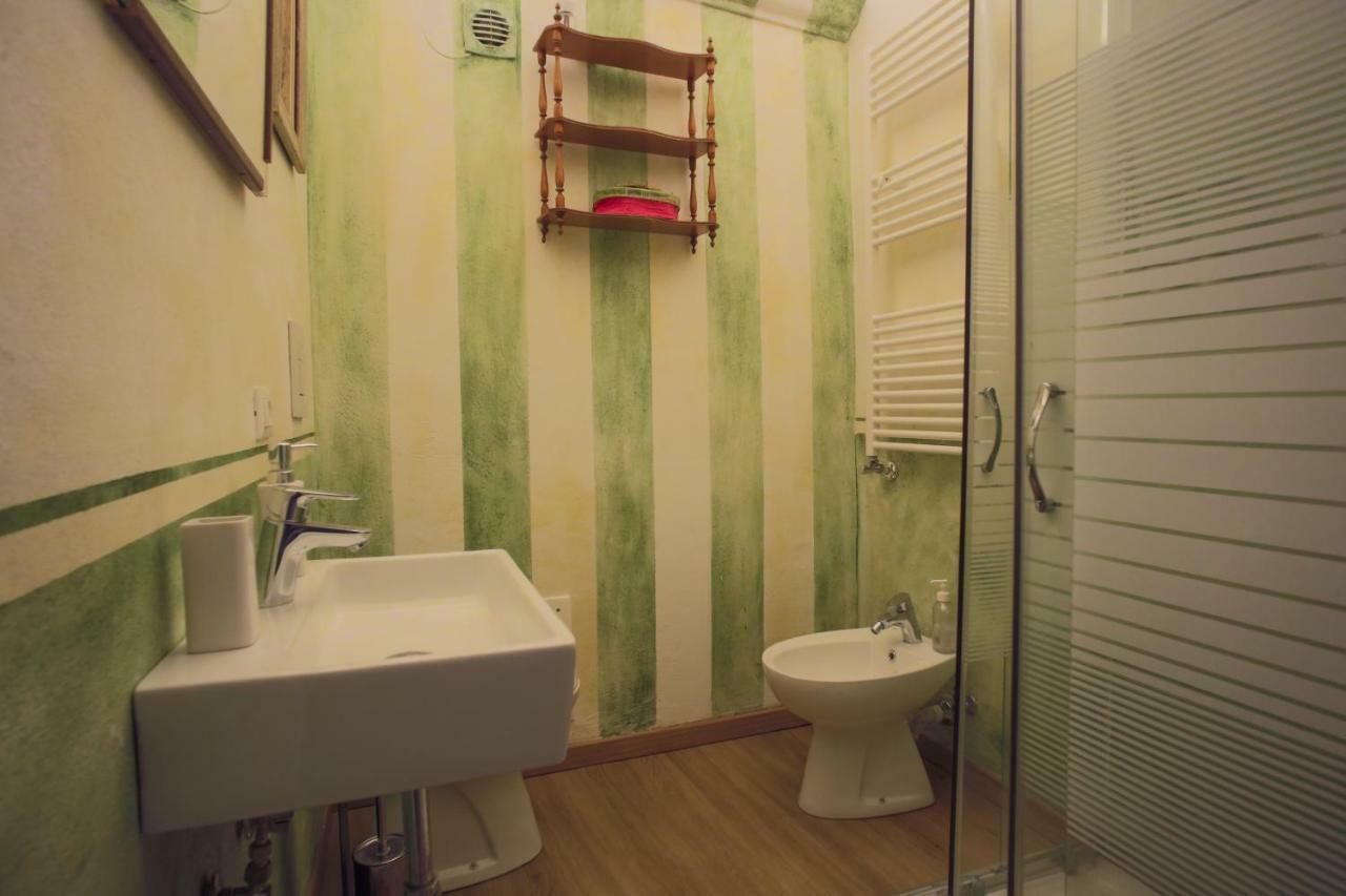 Two Rooms Apartment In Palazzo Malaspina Πιατσέντζα Εξωτερικό φωτογραφία